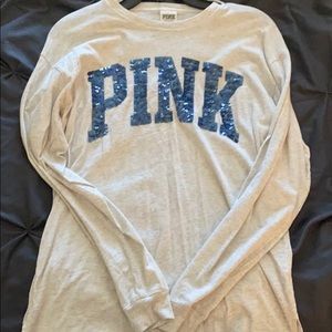 PINK brand long sleeve shirt